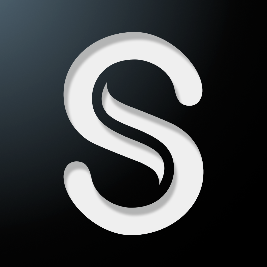 Studiosy Icon Dark
